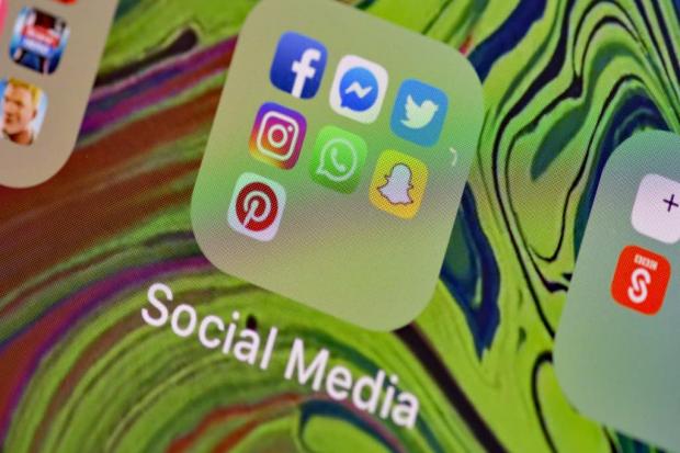 Facebook, WhatsApp and Instagram down? Users report issues across the UK. (PA)
