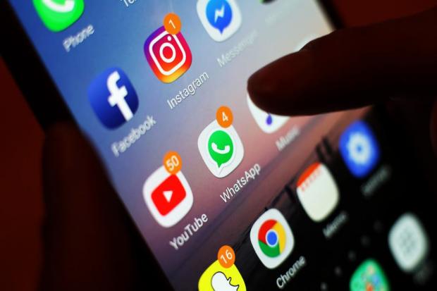 Instagram, WhatsApp and Facebook down: What is a 5xx server error?. (PA)