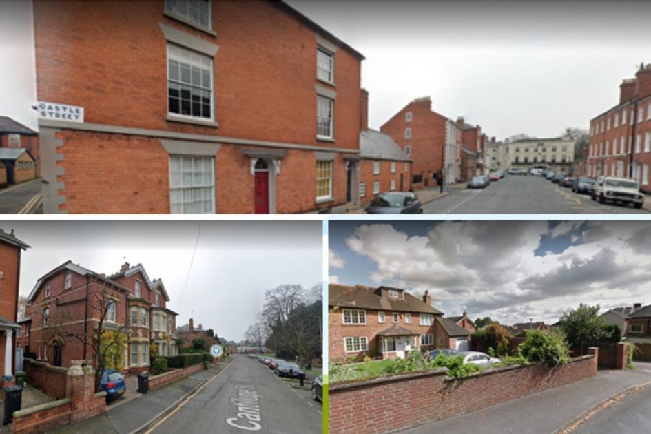Most sought-after areas in Herefordshire | Hereford Times 