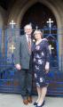 Hereford Times: Pat and Paul Cotterrell