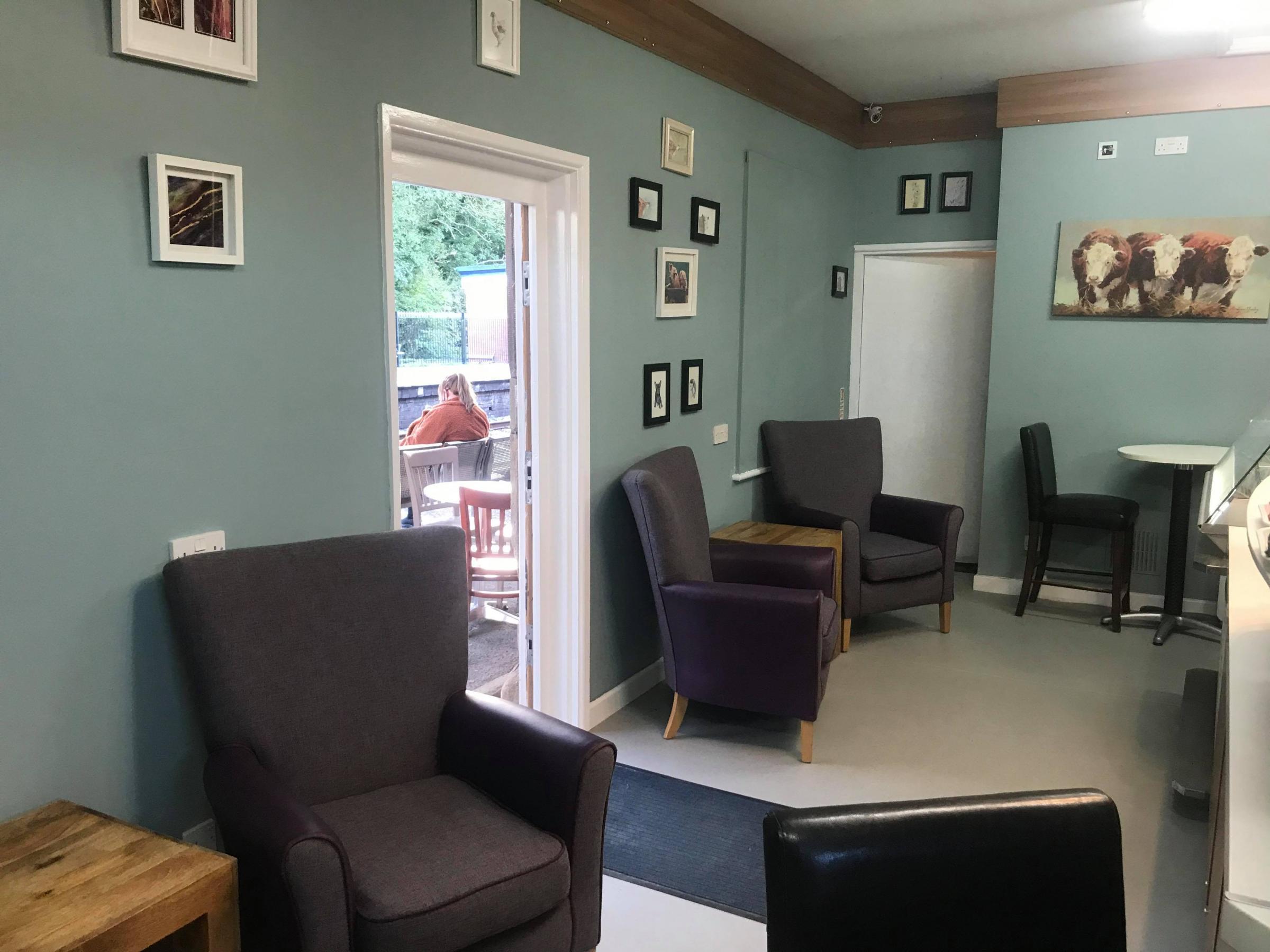 The café in Leominster follows previous Snugg Cafés in Ledbury and Bromyard