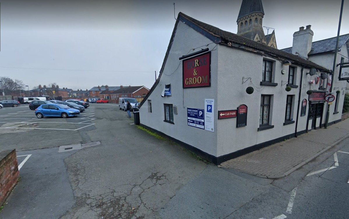 The Horse and Grooms car park has the cheapest day rate in Hereford. Picture: Google Maps