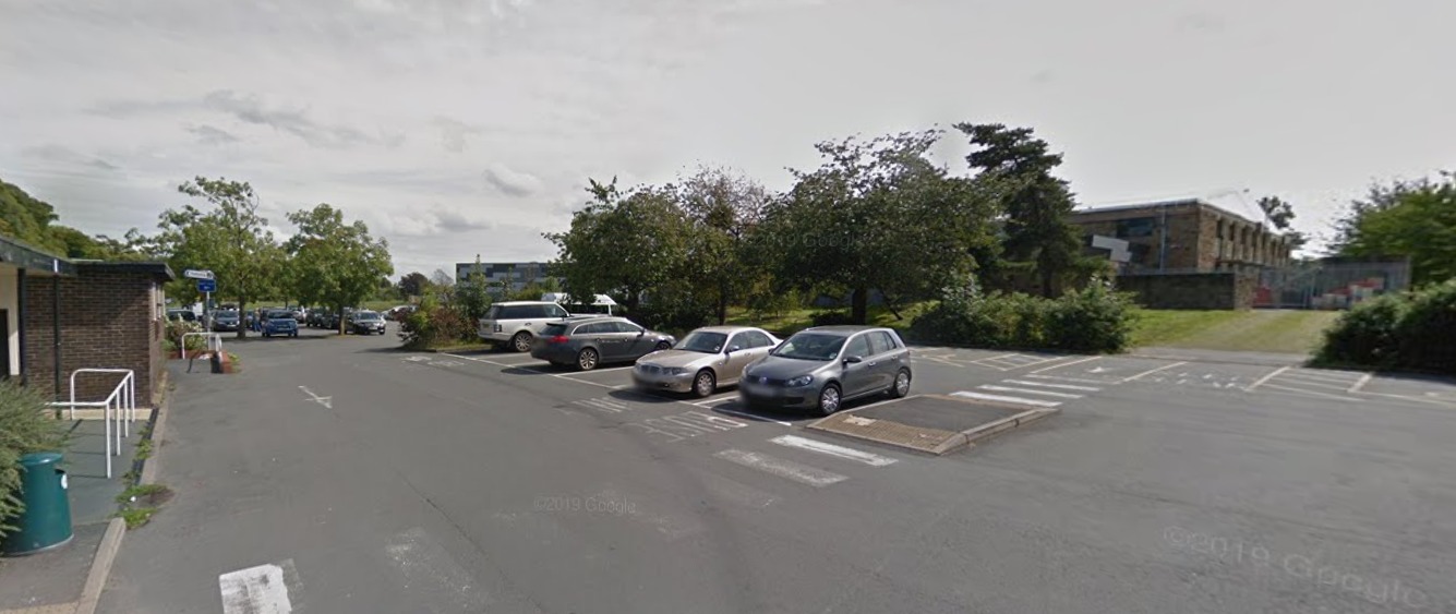 St Martins car park. Picture: Google Maps