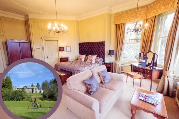 Hereford Times: Merewood Country House in Windermere (Booking.com)