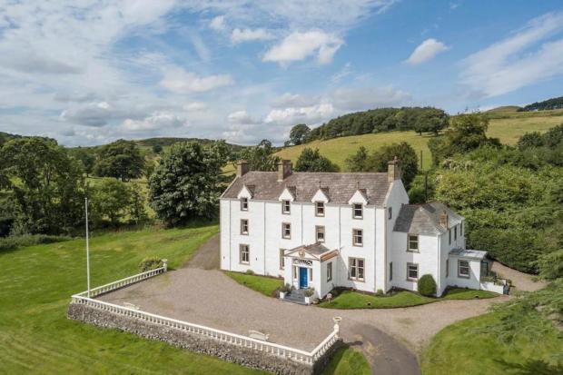 Hereford Times: Country Mansion (Vrbo)