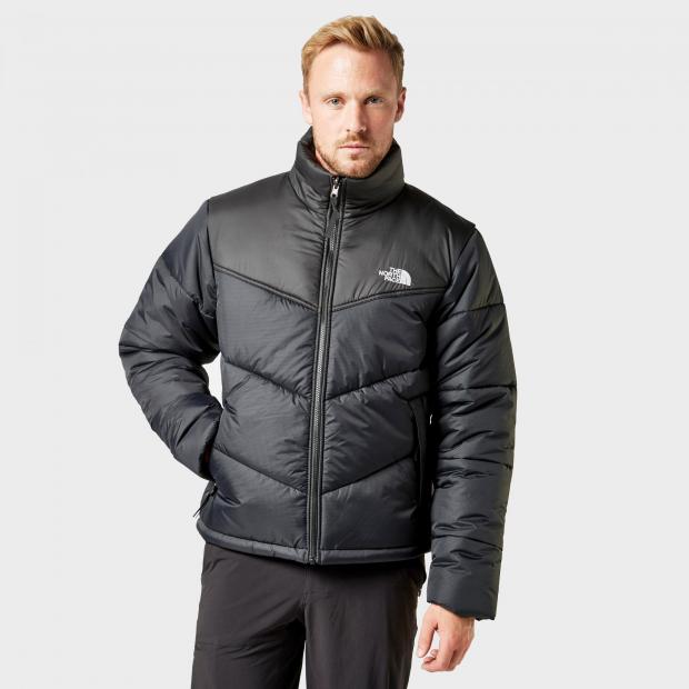 Hereford Times: North Face Men's Saikuru Insulated Jacket, pictured, sold at Blacks.