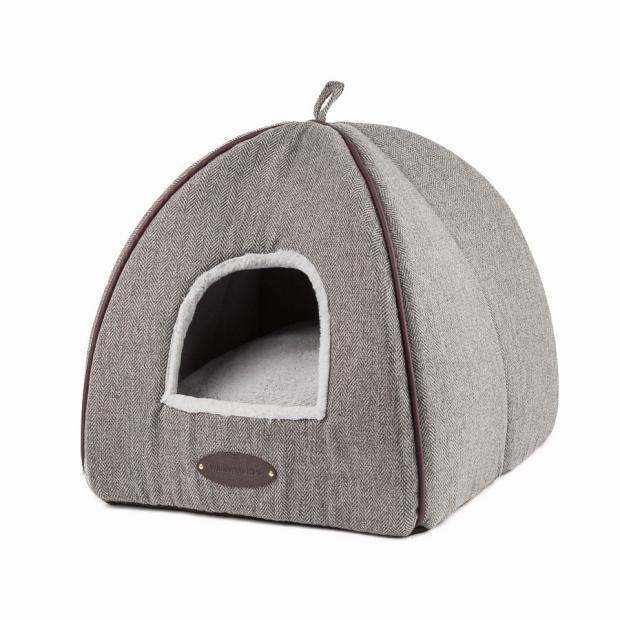 Hereford Times: Cat Igloo Bed (Pets at Home)