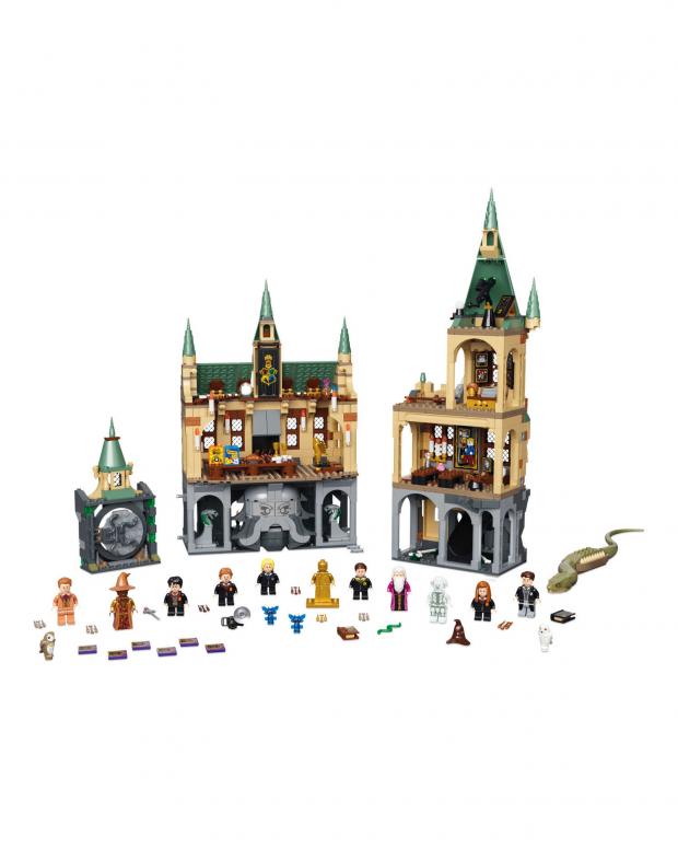 Hereford Times: Harry Potter LEGO set (Aldi)