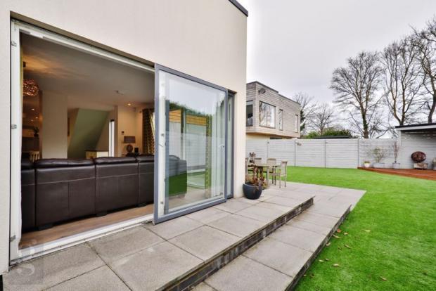 Hereford Times: A four-bed house on the outskirts of Hereford is for sale. Picture: Glasshouse Properties/Zoopla