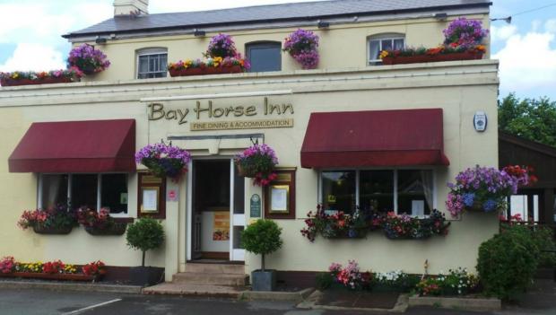 Hereford Times: Bay Horse Inn Restaurant (Tripadvisor)