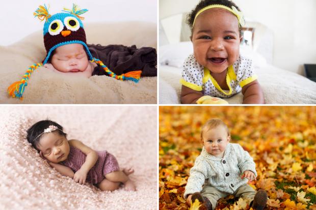 Baby names: Boys and Girls names set to be popular in 2022. (Canva)