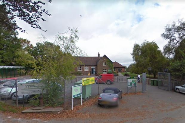 Llangrove CE Academy, Herefordshire. Picture: Google Maps
