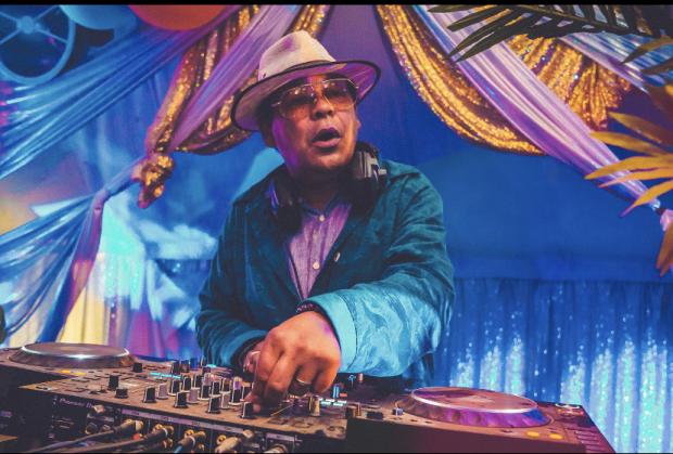Hereford Times: Funk and soul DJ Craig Charles will be performing the Cirque Du Soul stage.