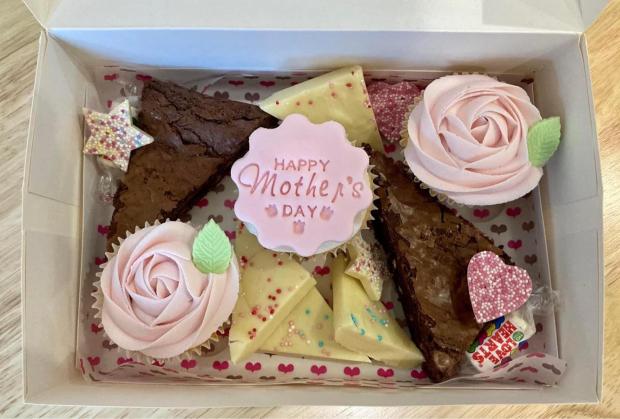 Hereford Times: Rosie's Homemade Bakes also bakes cakes to order. Picture: Rosie Edwards 