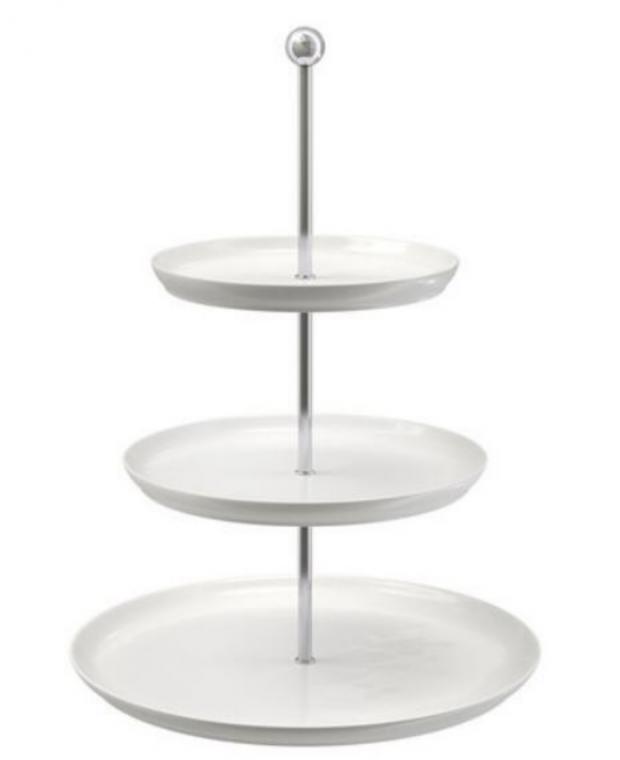 Hereford Times: Ernesto Tiered Cake Stand (Lidl)