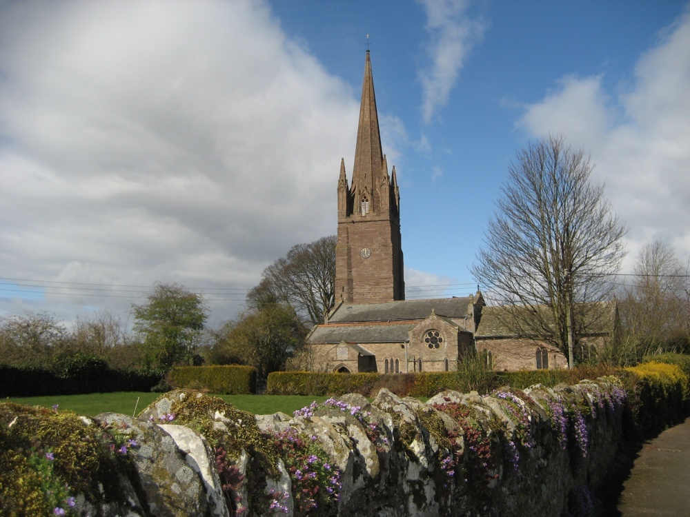 Weobley Parish Church 
