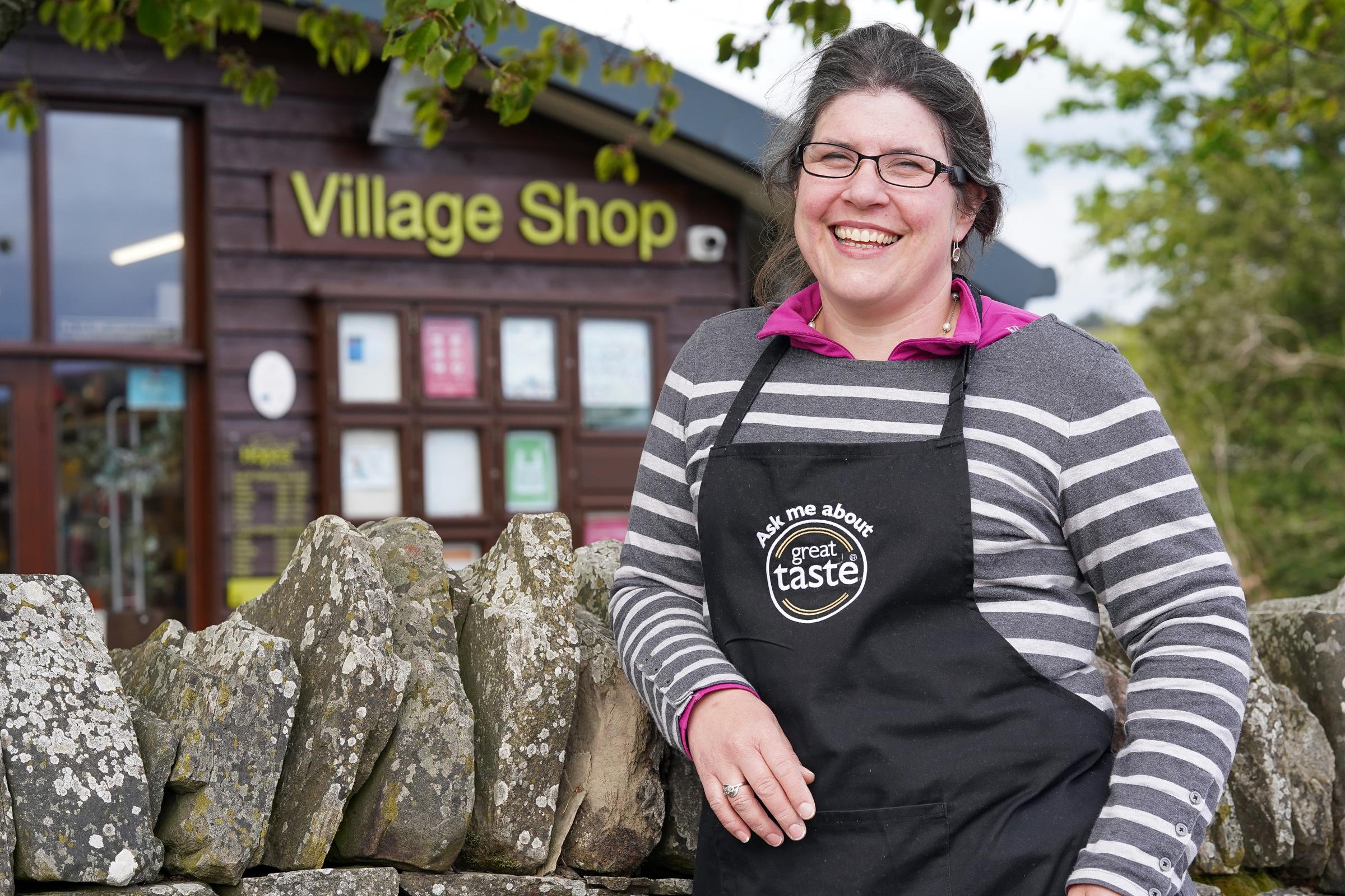 Hopes of Longtown, run by Christine Hope, has hit the top 100 UK convenience shops for sixth consecutive year