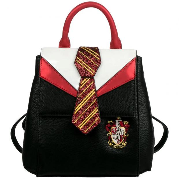 Hereford Times: Danielle Nicole Harry Potter Gryffindor Mini Backpack (VeryNeko)