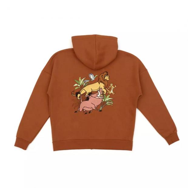Hereford Times: The Lion King Hoodie. (ShopDisney)