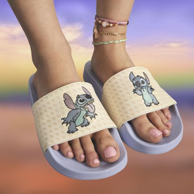 Hereford Times: Disney's Adilette Slides (Adidas) 