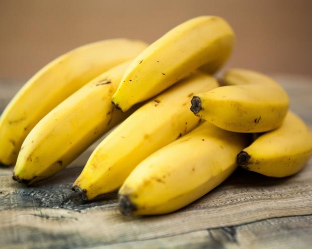Hereford Times: Bananas contain potassium, magnesium, vitamin B6, and protein, Picture: Canva