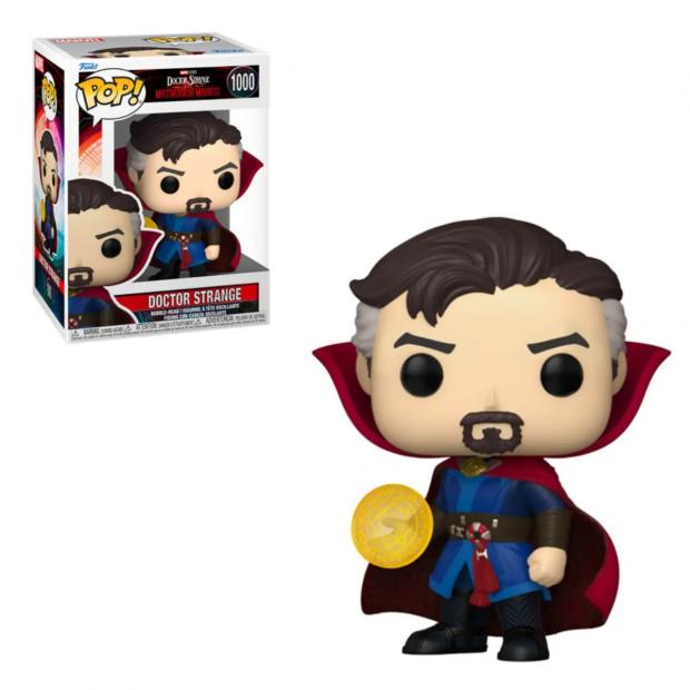 Hereford Times: Marvel’s Doctor Strange in the Multiverse of Madness Funko Pop! Vinyl (PopInABox)
