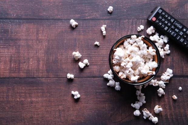 Hereford Times: A bowl of popcorn and a TV remote (Canva)