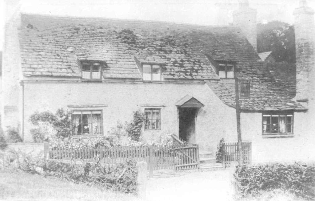 The Pandy Inn in the 19th century
