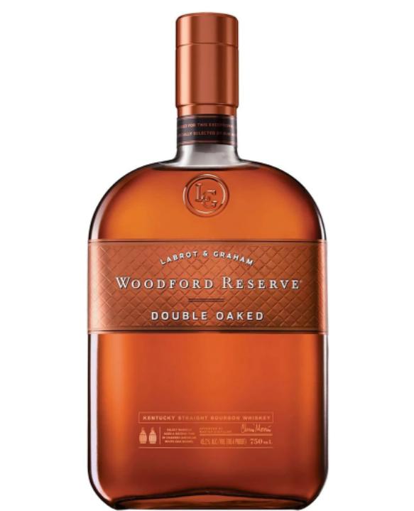 Hereford Times: Woodford Reserve Double Oaked Whiskey - Kentucky. Credit: The Bottle Club