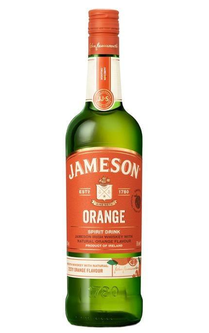 Hereford Times: Jamesons Orange Irish Whiskey - Dublin/Cork. Credit: The Bottle Club