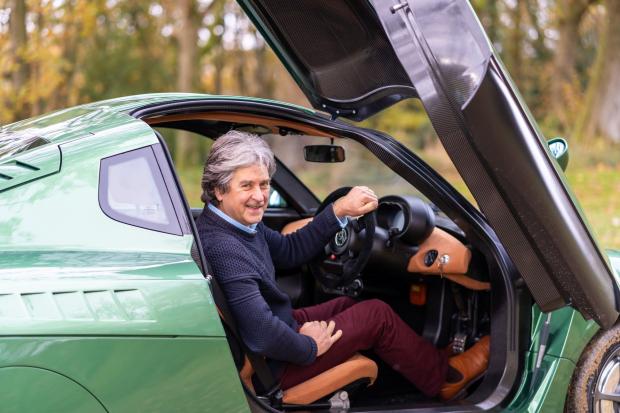 Hereford Times: Herefordshire businessman Hugo Spowers, founder and chief executive of car manufacturer Riversimple, has been recognised in the Queen’s Birthday Honours list