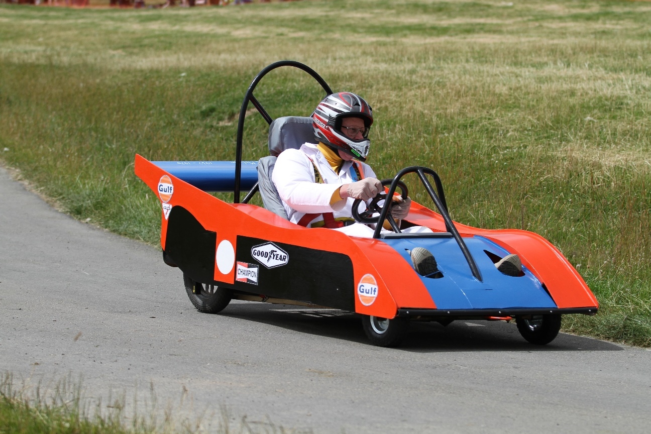 The Richards Castle Soap Box Derby will take place this Sunday 