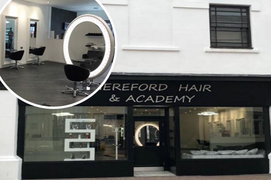 Long-established Hereford hair salon and academy is up for sale | Hereford  Times