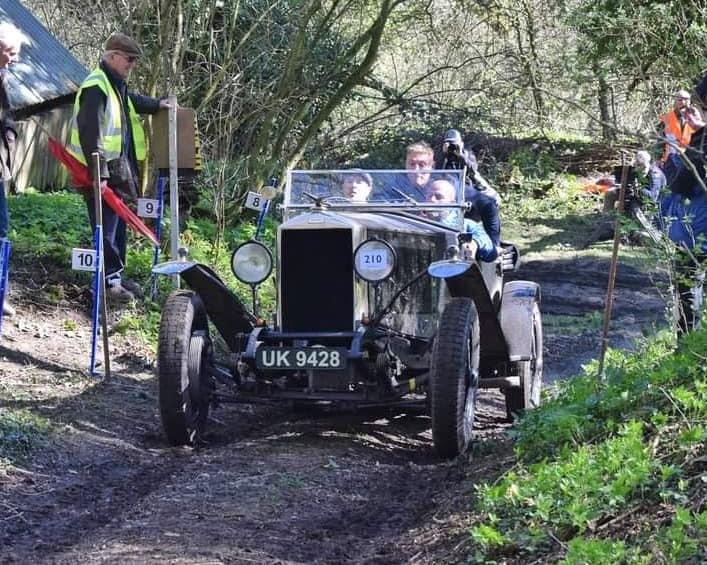 Top Gear stars take part in Herefordshire race in latest BBC episode - Vimarsana News