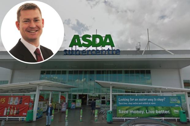Ellesmere Port and Neston MP Justin Madders has praised the 10th anniversary of Asda's community schemes.