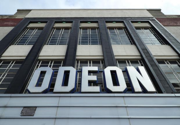 Hereford Times: Odeon cinema. Credit: PA