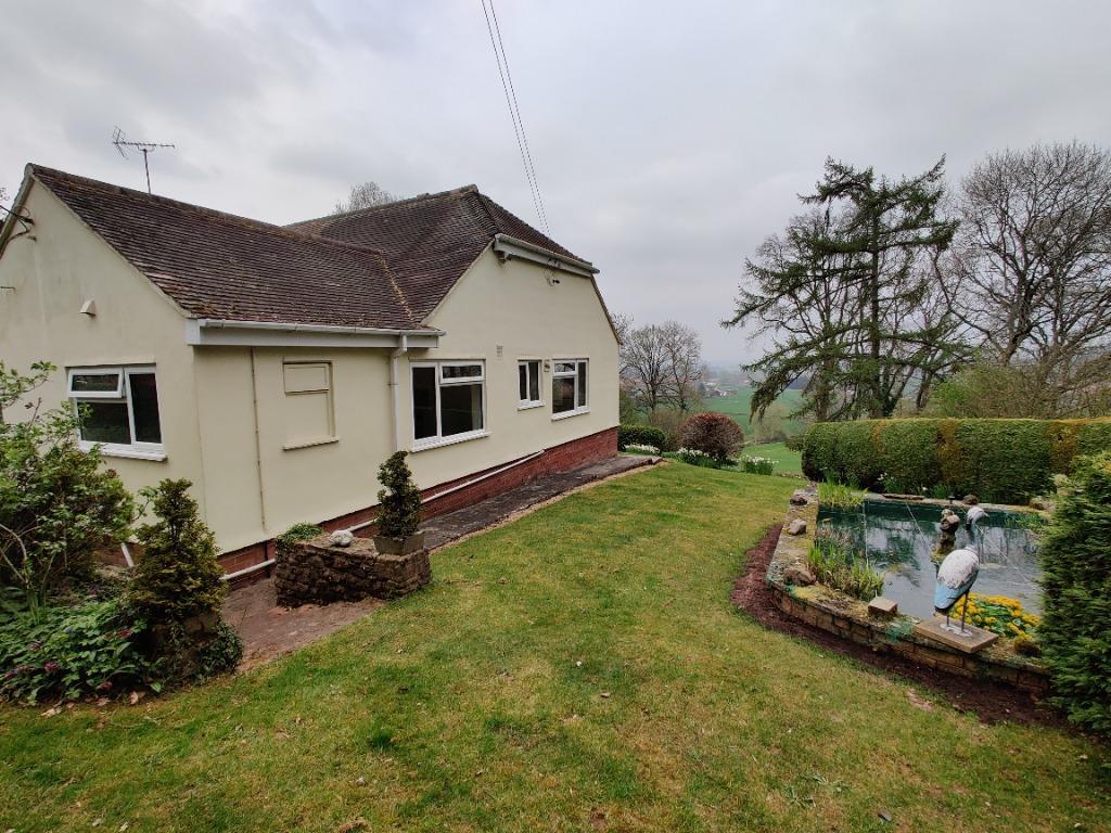 Property to rent in Callow, near Hereford. Pictures: Rightmove