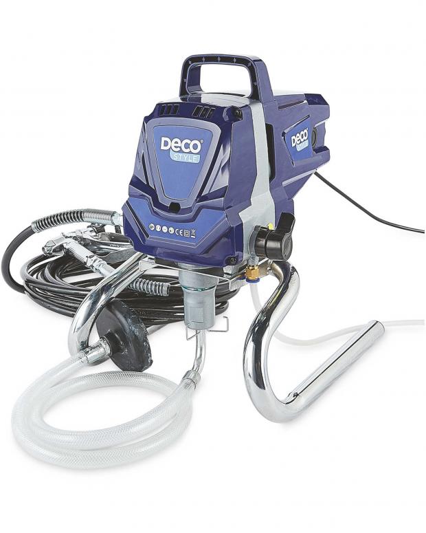 Hereford Times: Deco Style Paint Sprayer (Aldi)