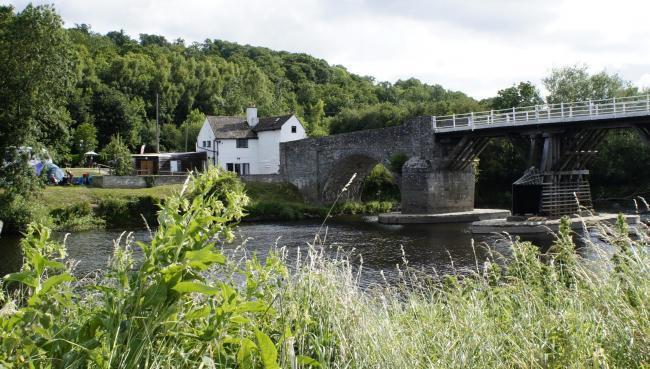 The Bridge Eatery in Whitney-on-Wye, Herefordshire closes | Hereford Times 