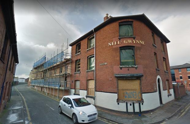 Hereford Times: The Nell Gwyn in 2015.  Image: Google Maps