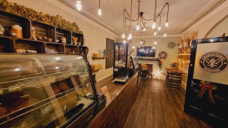 Charcuterie Hereford is opening a new shop
