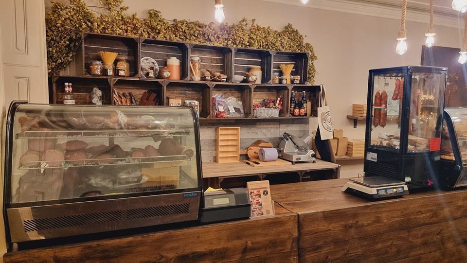 Charcuterie Hereford is opening a new shop
