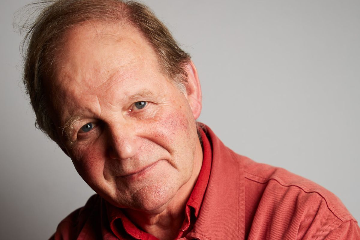 Michael Morpurgo will be turning on Hay-on-Wye Christmas lights this year