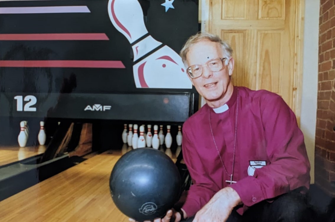 TGS Bowling Archbishop of Canterbury