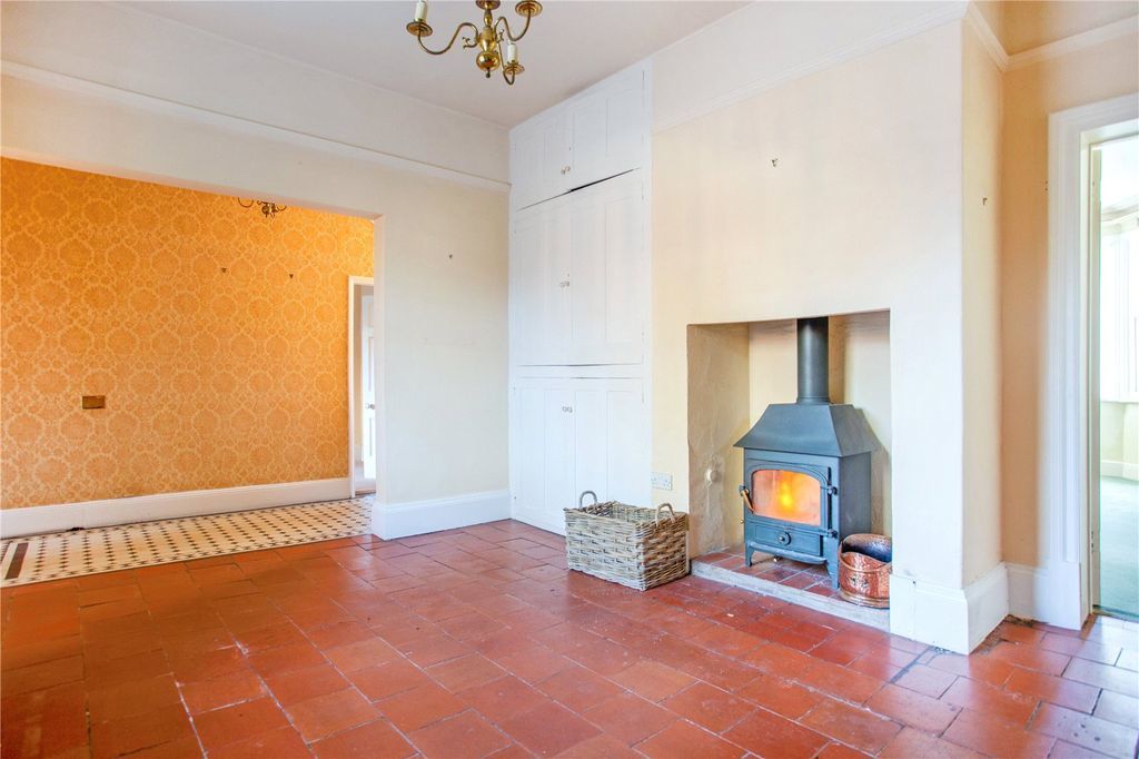 It is for sale for the first time in 40 years. Picture: Savills/Zoopla