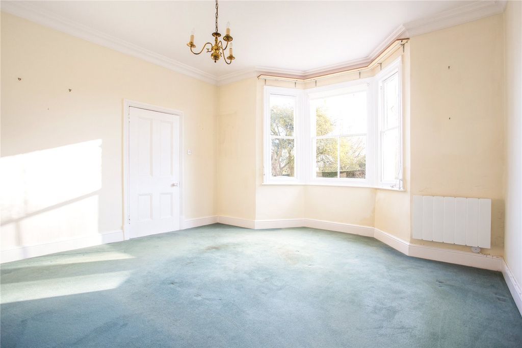 Agents say the home is in need of some modernisation. Picture: Savills/Zoopla