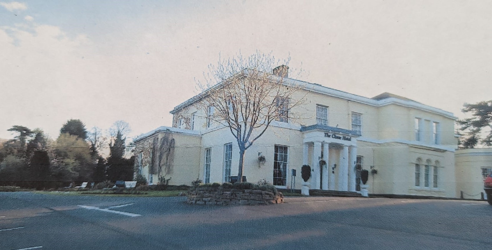 The Chase Hotel, Ross-on-Wye, 2005