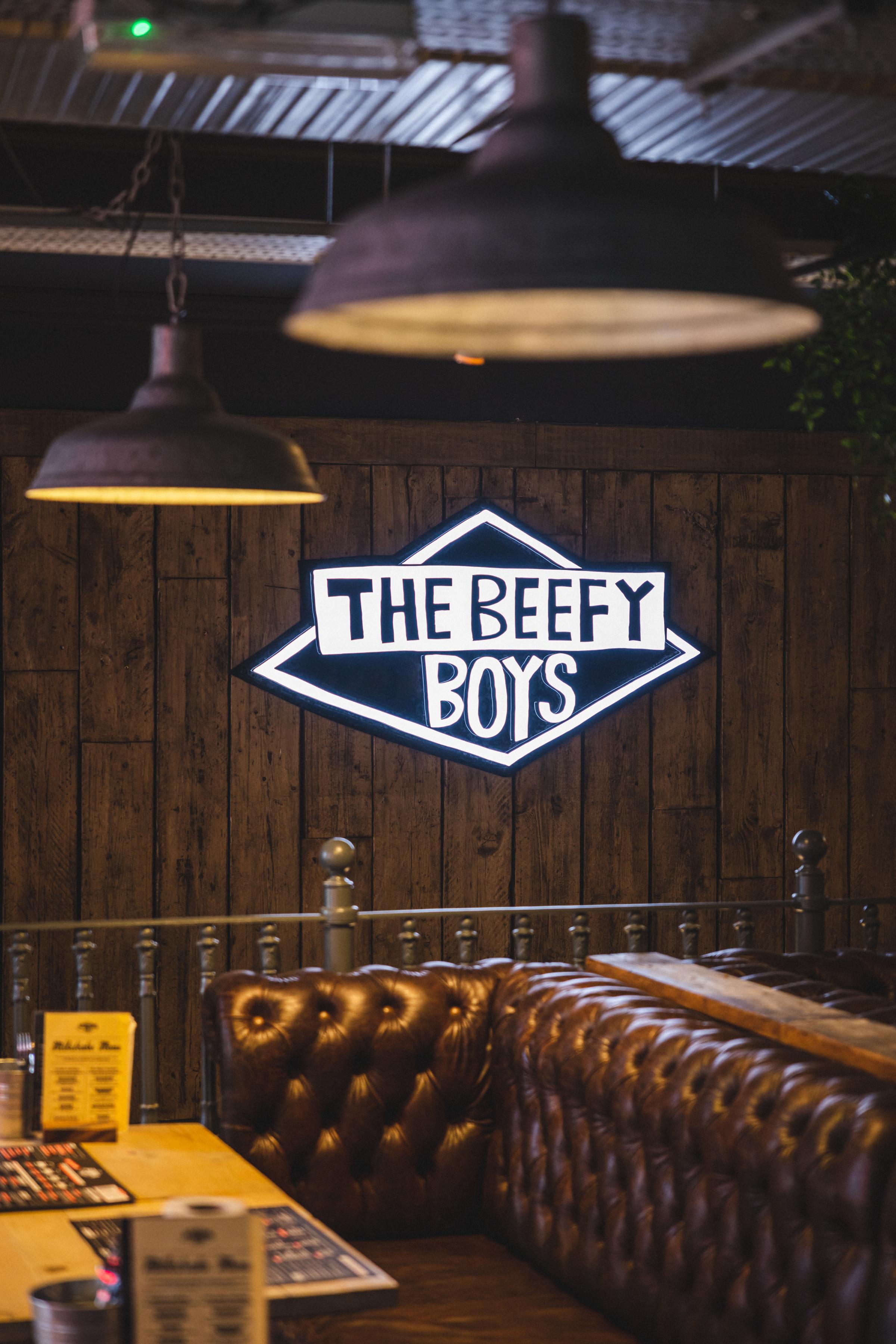 Beefy Boys, Cheltenham