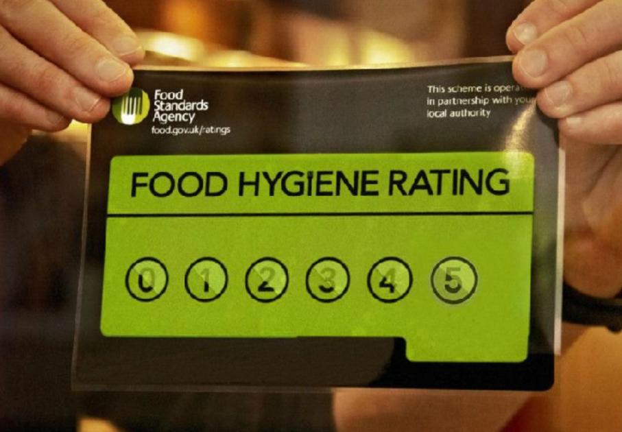 Food hygiene: latest ratings for Herefordshire restaurants