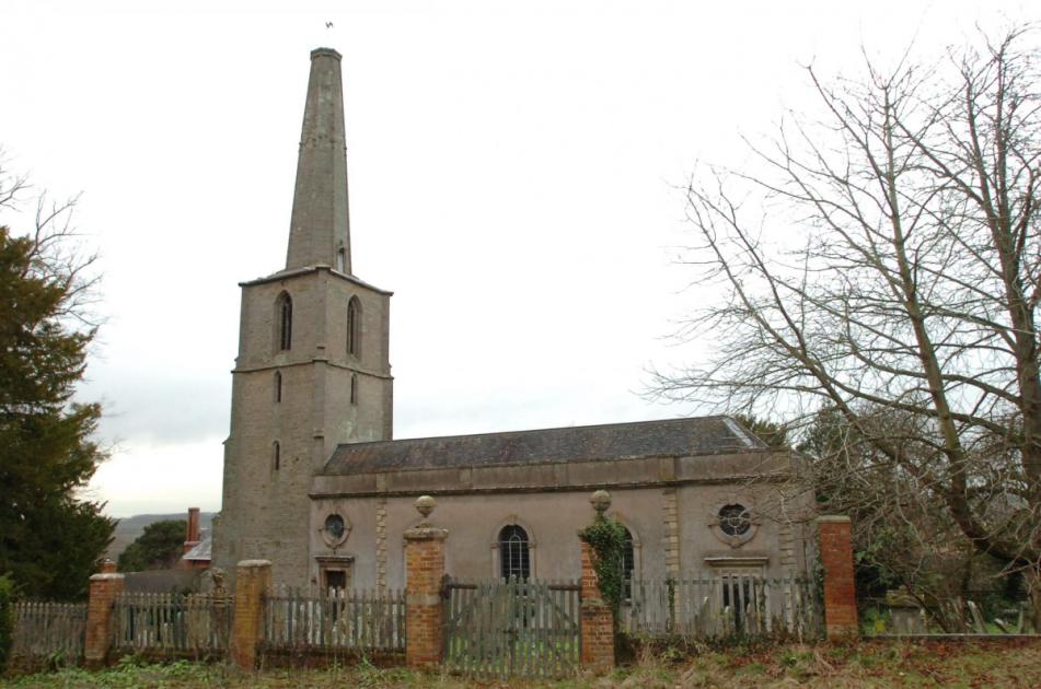 Stoke Edith church to be closed and sold to Foley family | Hereford Times 